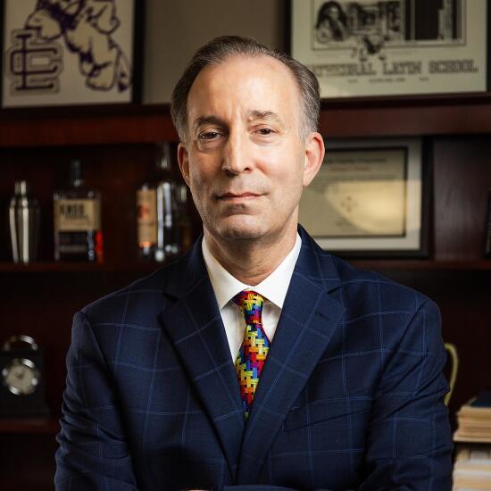 Image of Tom Dottore, the Vice President of Dottore Companies, LLC