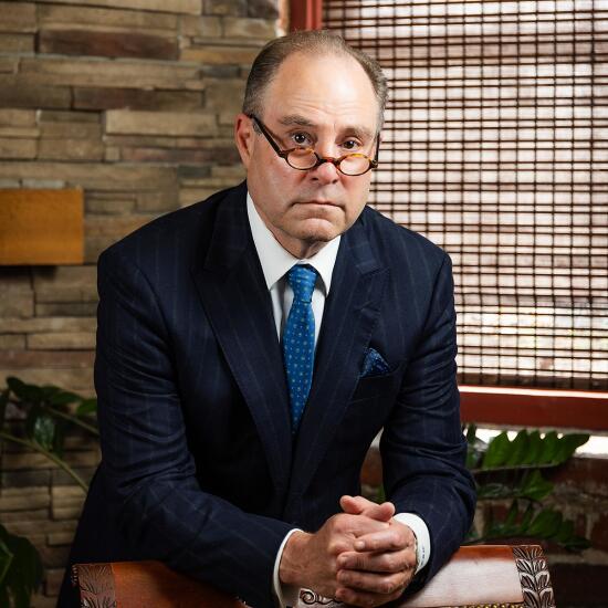 Image of Mark Dottore, President & CEO of Dottore Companies, LLC